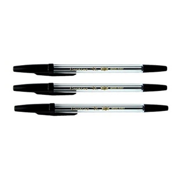 Długopis 1,0mm CORVINA 51 czarny 1szt. /160-1402/