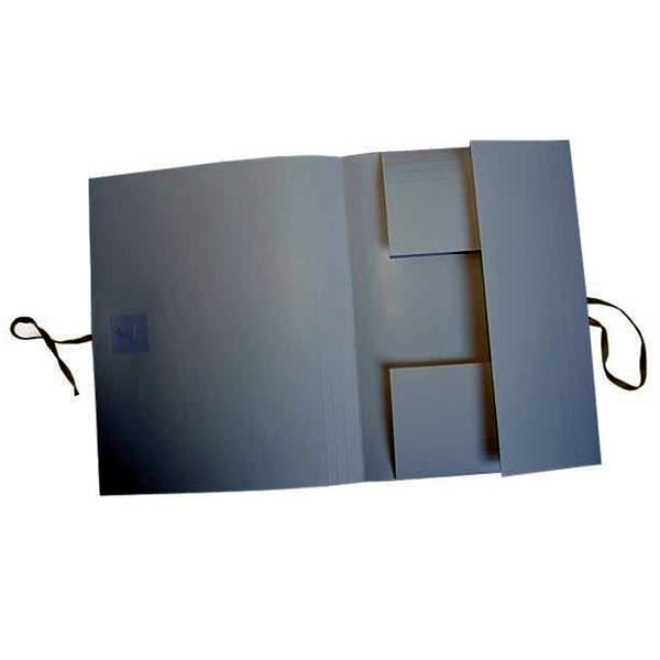 Teczka wiązana bezkwasowa 330x220x20 400g KIEL-TECH !do wyczerpania zapasów!