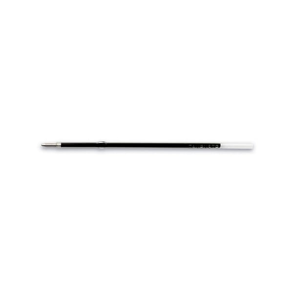 Wkład do długopisu automatycznego TAURUS ze skrzydełkami 11,4 cm czarny 1szt. /TW-01/