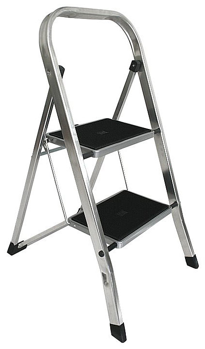 Elior Aluminiowa drabina dwustopniowa S9-P28