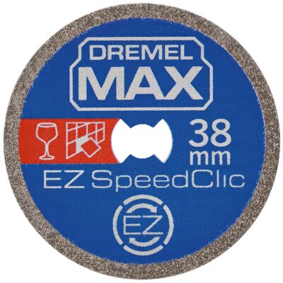 Tarcza do cięcia DREMEL SC545DM 38 mm