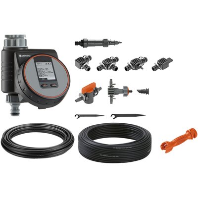 Zestaw do nawadniania roślin GARDENA Micro-Drip-System 13016-20
