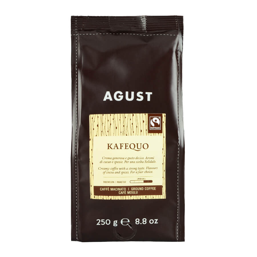 kawa mielona Agust KAFEQUO 250g