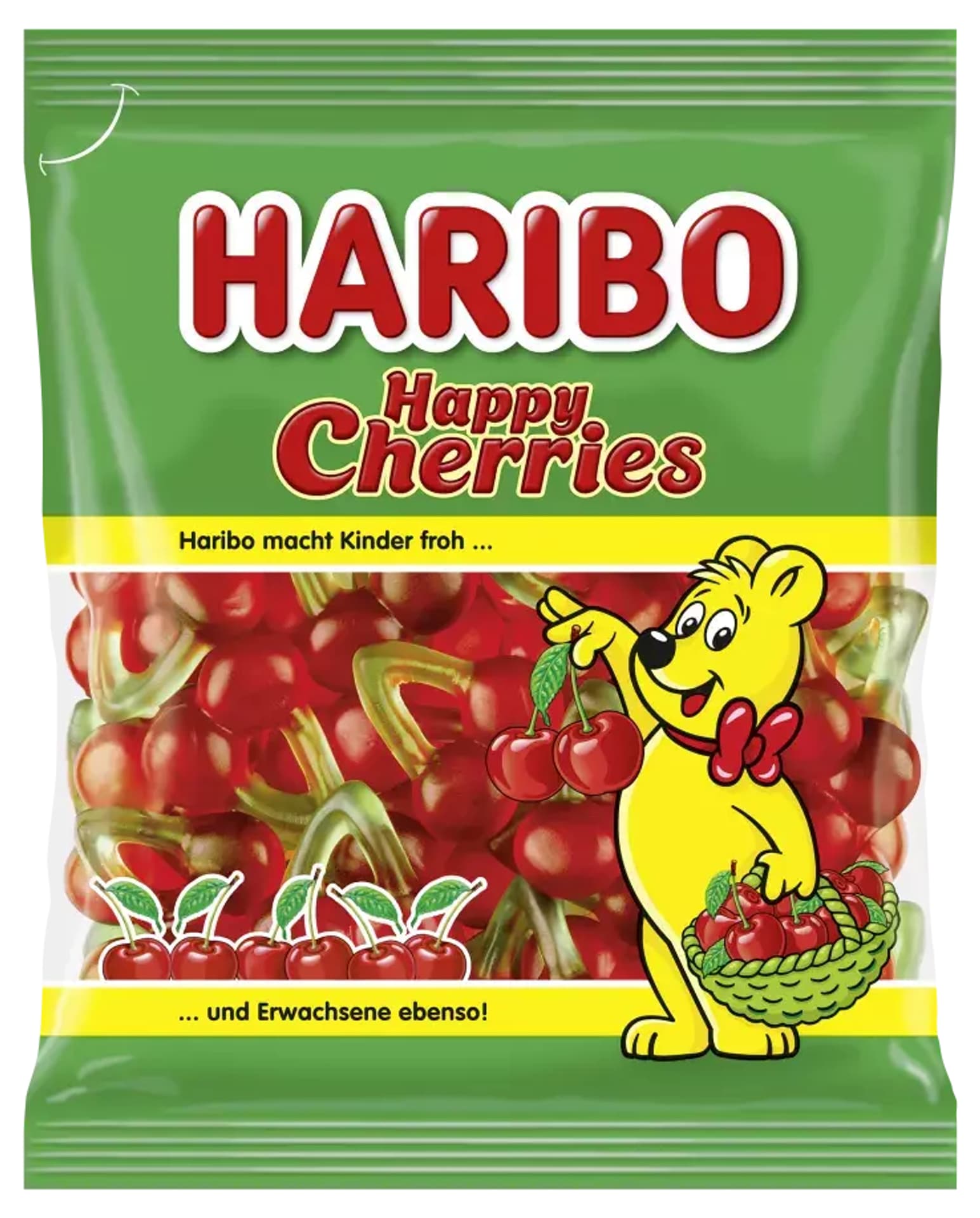Haribo Happy Cherries 175 g