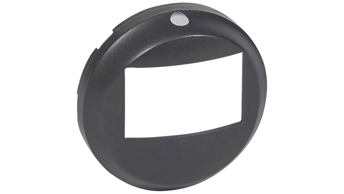 Legrand 067999CELIANE PLAKIETKA ŁĄCZ DETEK RUCH GRAFIT