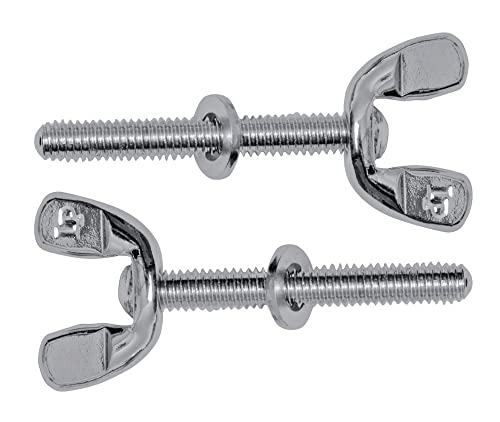 Latin Percussion LP760A-LB śruby do stołu perkusyjnego pionowego skrzydła pręta do LP760A