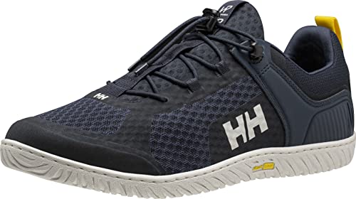 Helly Hansen Męskie buty trekkingowe Hp Foil V2, 597 Navy Off White, 46.5 EU
