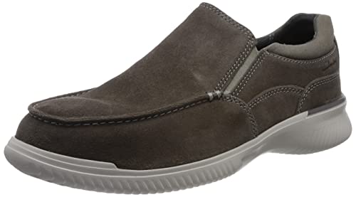 Clarks Donaway Free Low Top męski, KAMIEŃ, 44.5 EU