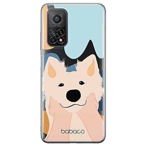 Etui dedykowane do XIAOMI MI 10T 5G / MI 10T PRO 5G wzór:  Psy 009 oryginalne i oficjalnie licencjonowane
