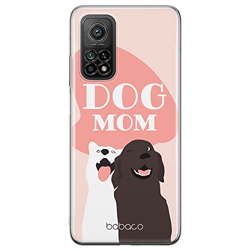 ERT GROUP etui na telefon Huawei P30, case oryginalny i oficjalnie licencjonowany przez Babaco, wzór Dogs 008, optymalnie dopasowane, plecki z TPU