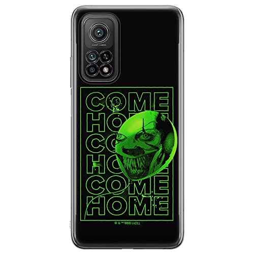 ERT GROUP etui na telefon Huawei P20 LITE, case oryginalny i oficjalnie licencjonowany przez Horror, wzór It 010, optymalnie dopasowane, plecki z TPU