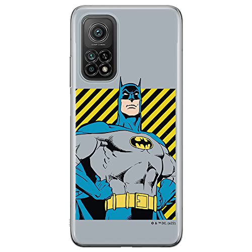 Etui dedykowane do XIAOMI MI 10T 5G / MI 10T PRO 5G wzór:  Batman 069 oryginalne i oficjalnie licencjonowane