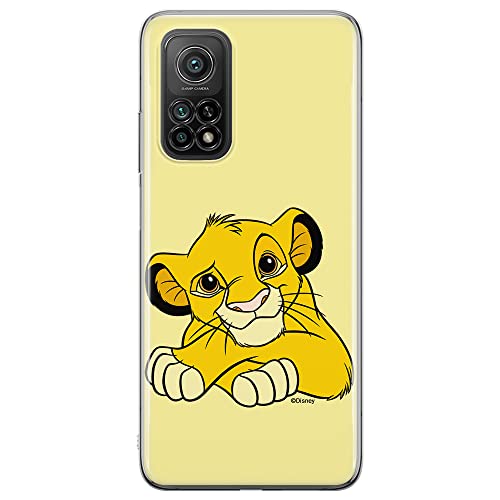 ERT GROUP etui na telefon Huawei P20 LITE, case oryginalny i oficjalnie licencjonowany przez Disney, wzór Simba & Friends 009, optymalnie dopasowane, plecki z TPU
