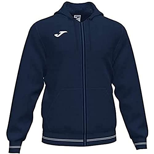 Joma Męska kurtka Campus III i kamizelka Cabal. niebieski niebieski morski XL