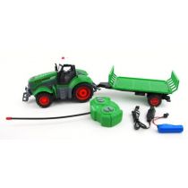Traktor z przyczepą na radio 1321322 Dromader