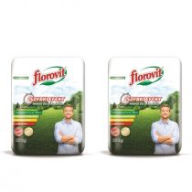 Florovit Nawóz do trawników Szybki efekt zestaw 2 x 25 kg