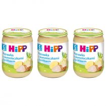 Hipp Potrawka z ziemniaczkami i królikiem po 5. miesiącu zestaw 3 x 190 g