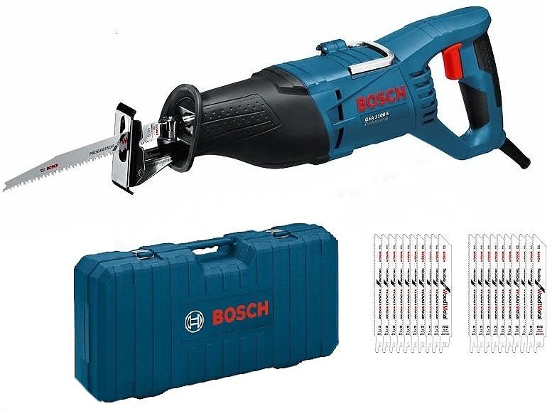 Bosch Professional GSA 1100 E 0615990EC2
