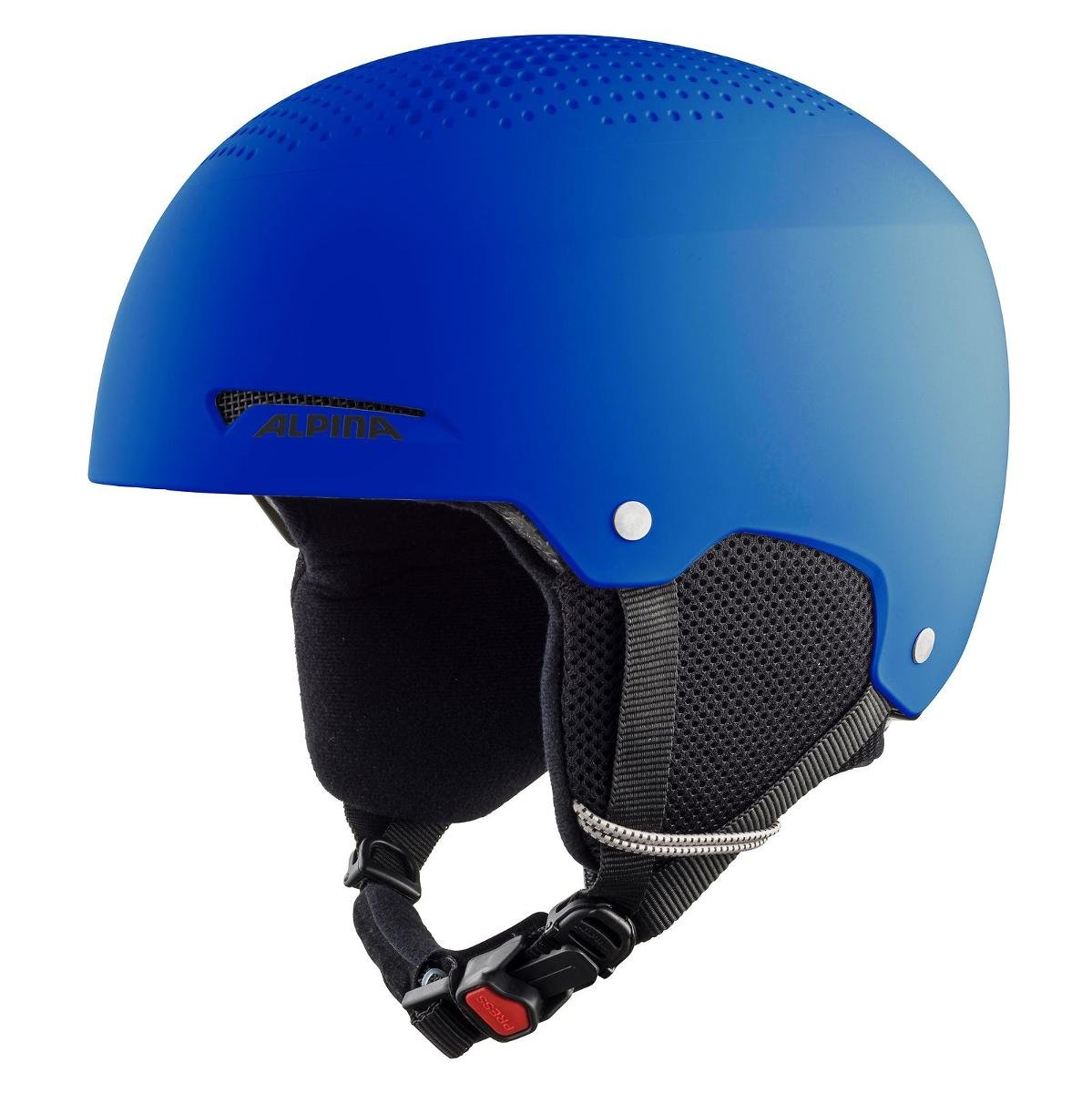 Alpina Kask narciarski dziecięcy Zupo niebieski 9225380
