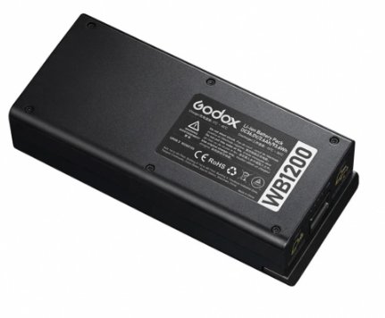 Godox Godox WB1200 2600mAh akumulator do AD1200PRO 5735
