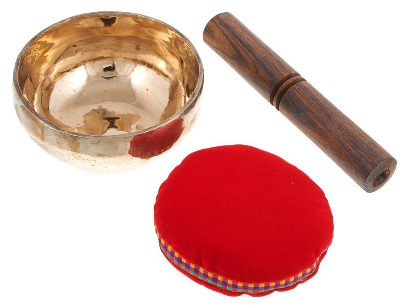 Misa tybetańska ręcznie kuta 300g komplet