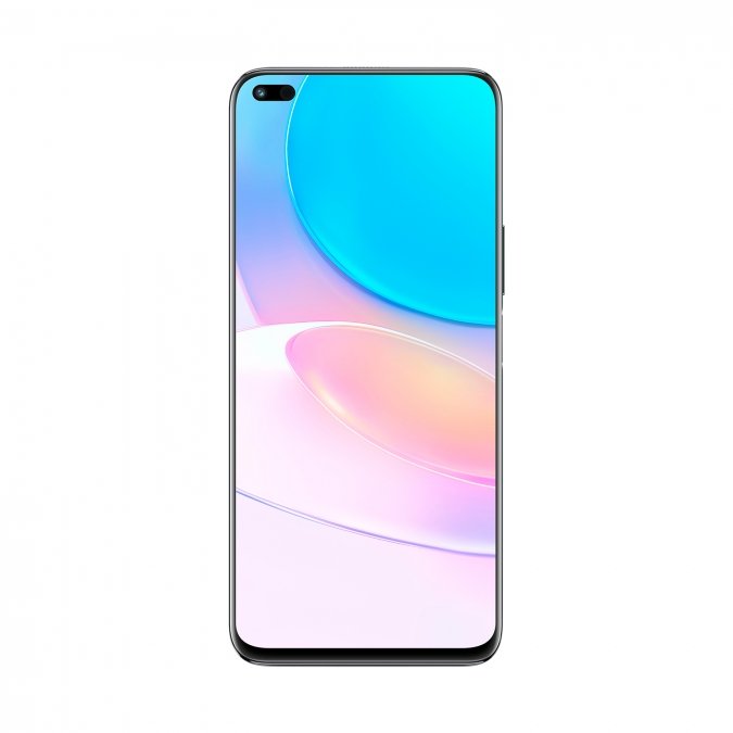 Huawei Nova 8i 6GB/128GB Dual Sim Czarny