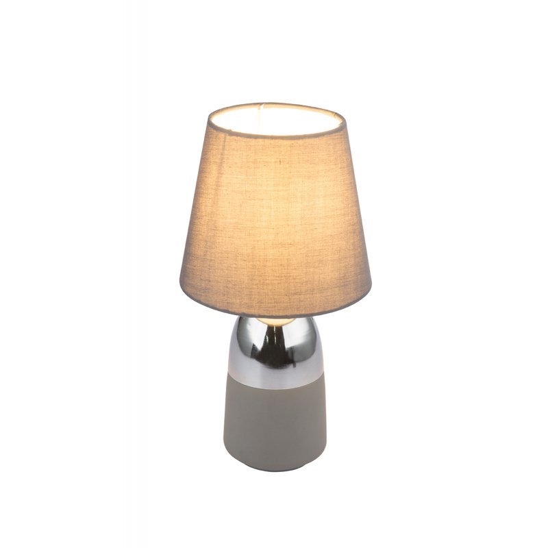 Globo Lighting 24135C - Lampa stołowa EUGEN 1xE14/40W/230V