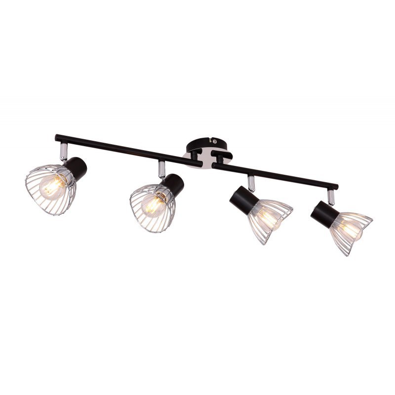 Globo Lighting Lampa przysufitowa FASSA styl nowoczesny metal 54815-5