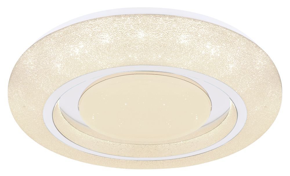 Globo Lighting 483111-24 - LED Oświetlenie sufitowe RADA LED/24W/230V