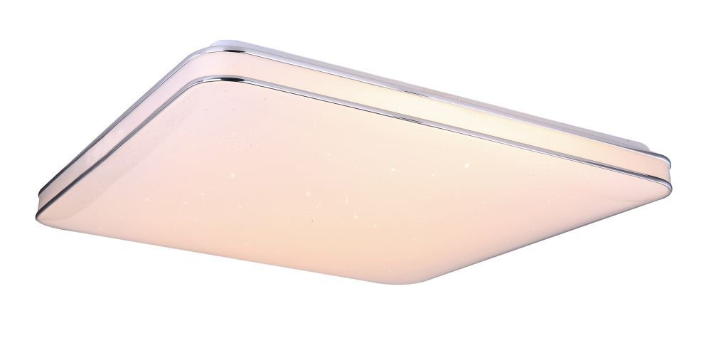 Globo Lighting Plafon LED Lassy 50 cm x 50 cm 48W