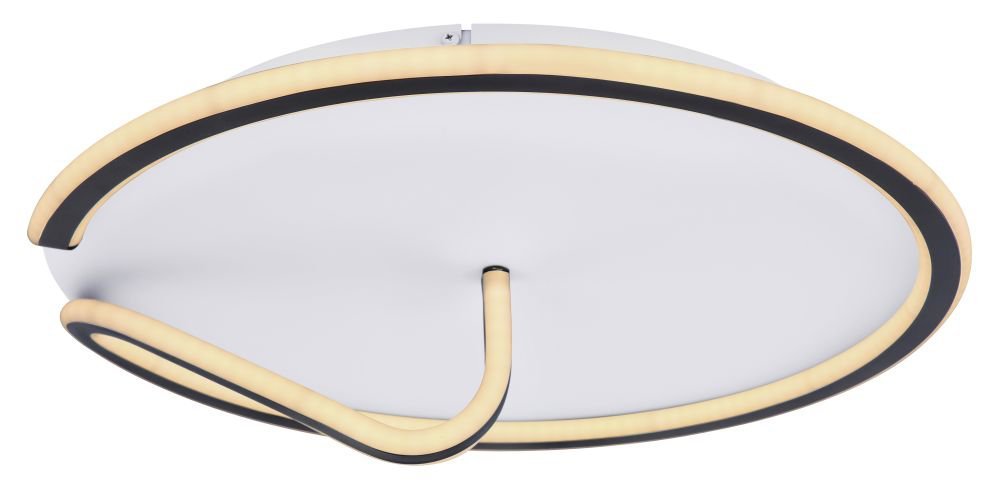 Globo Lighting Lampa sufitowa LED 50W RODAN 48439-50 Globo 48439-50