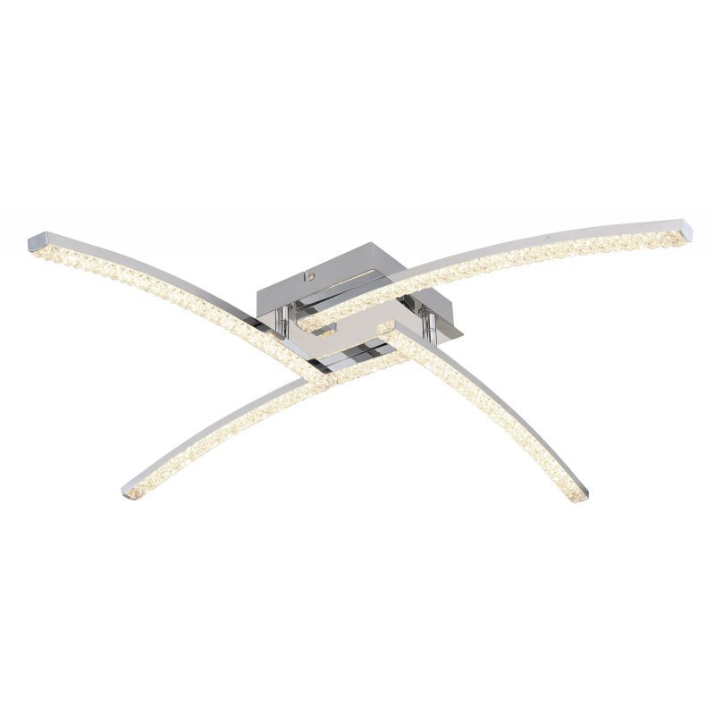 Globo Lighting 67169-24IP - LED Łaziekowy żyrandol natynkowy JULES 4xLED/6W/321V IP44