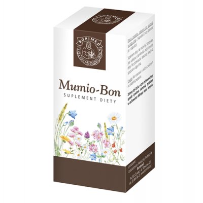 Bonimed Mumio-bon - Bonimed - 60kaps 02244