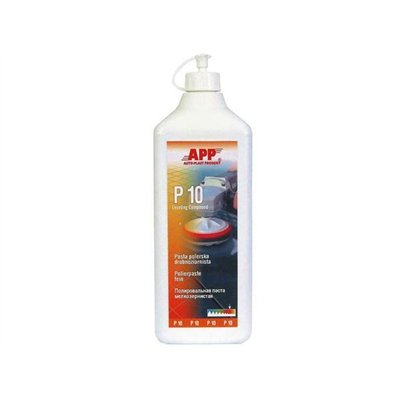 Pasta polerska drobnoziarnista 500ml APP P10