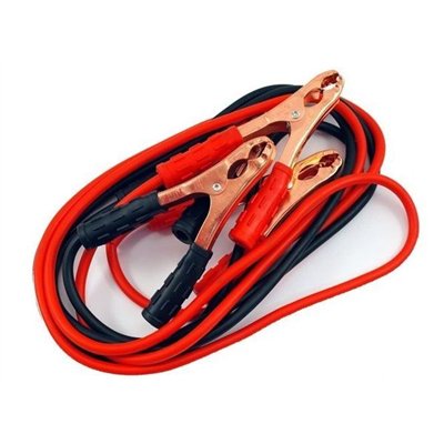 JACKY Kable rozruchowe JACKY 700 cm 500 A 42354