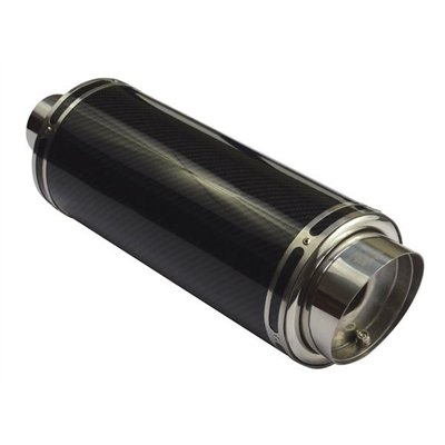 Tłumik sportowy wydech WMR36 C1xFI100 413 CARBON