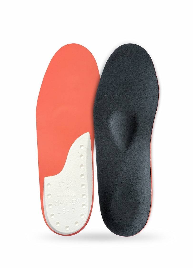 Solve insole wkładka pełna z pelotą corbby r. 43