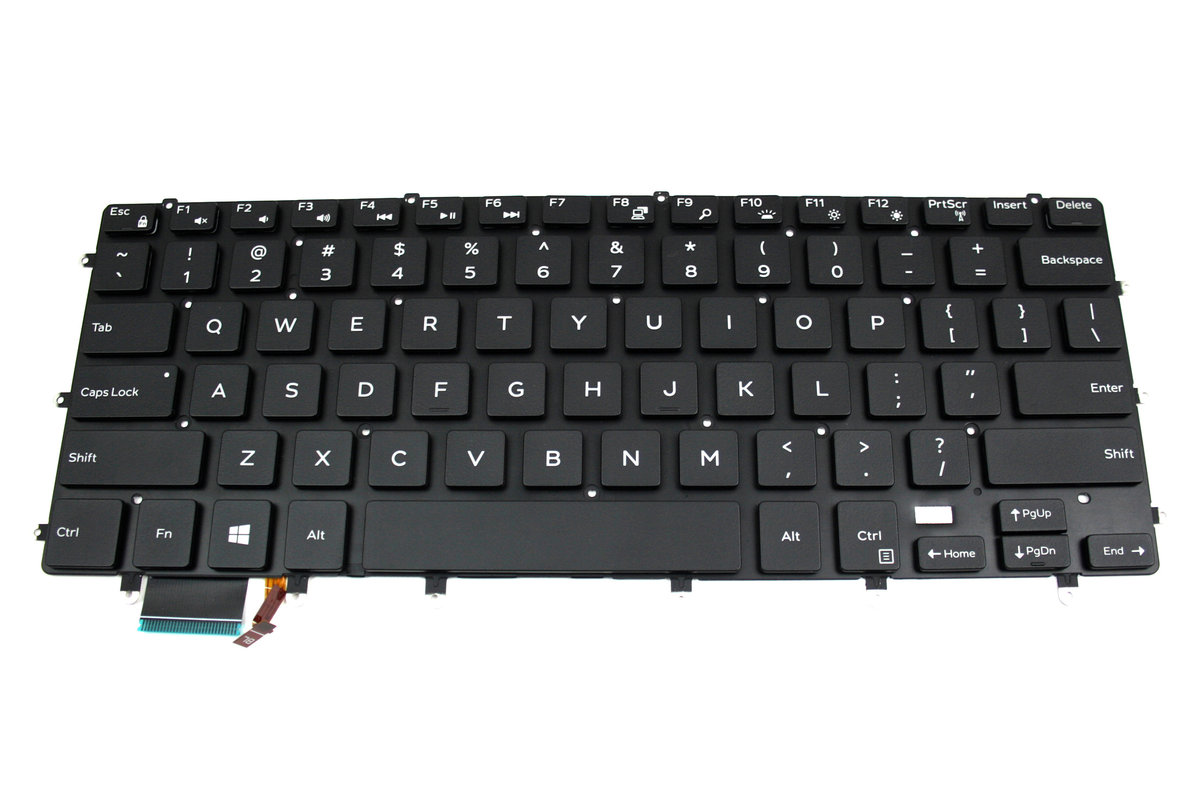 KLAWIATURA DO DELL XPS 9550 PRECISION M5510 QWERTY