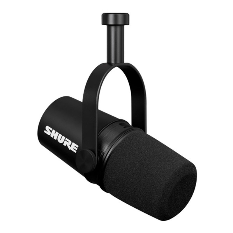 Shure MV7X - Mikrofon dynamiczny do podcastów z wyjściem XLR