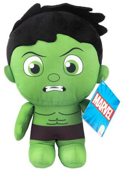 Marvel Avengers Hulk Maskotka plusz 30cm dźwięk