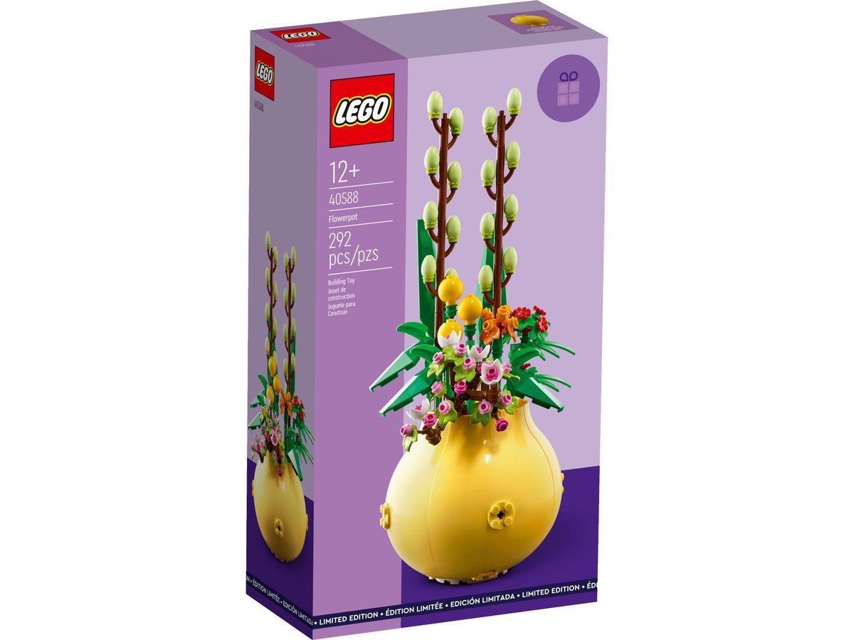 LEGO Doniczka 40588