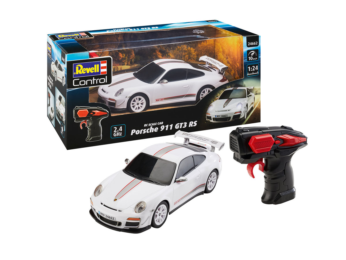 Revell, RC Scale Car, Porsche 911 GT3 RS