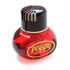 ZAPACH SAMOCHODOWY POPPY 150ML ORYGINAŁ HIBISKUS
