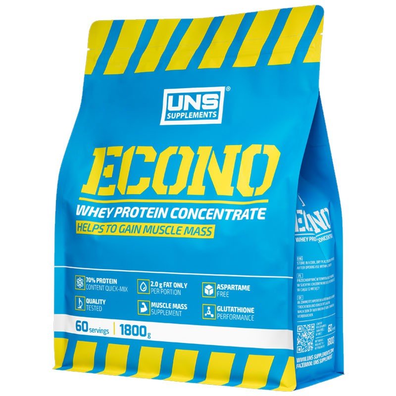 UNS Econo Instant 1800g