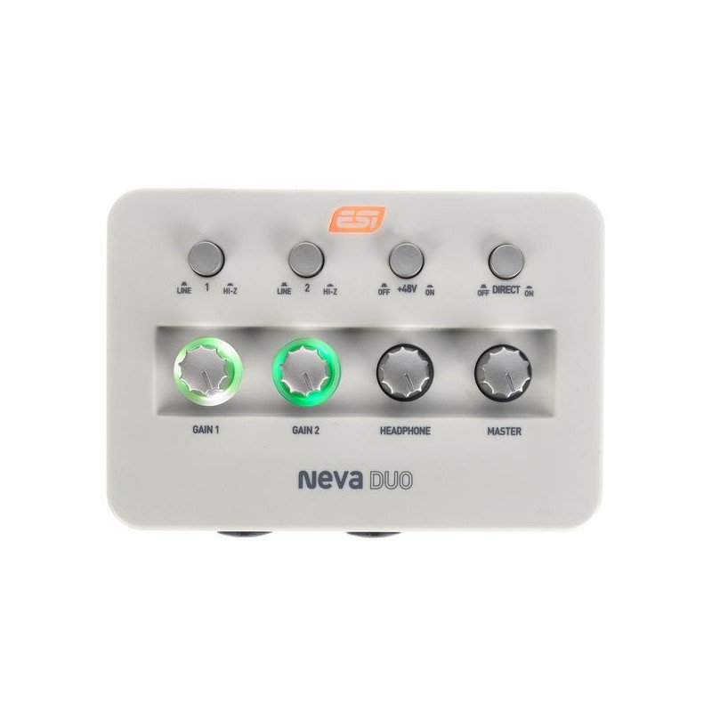 'ESI NEVA DUO - INTERFEJS AUDIO USB ESI L1920038'