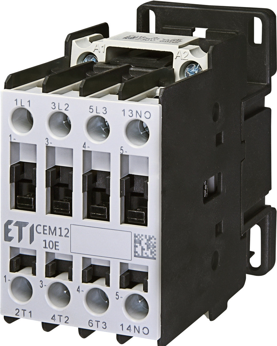 ETI Polam Stycznik CEM 12-10-230V 1Z eti_004643123