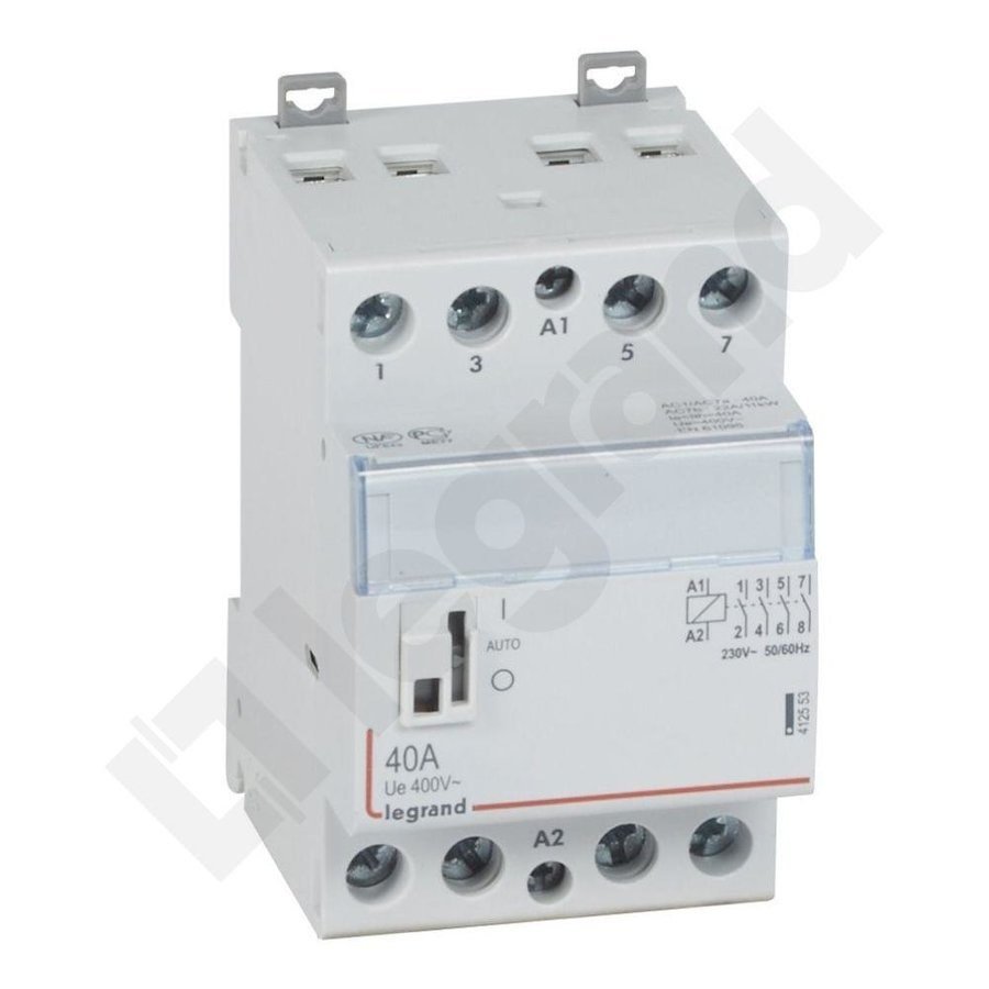 Schneider modułowy 40A 4Z LEGRAND 004070