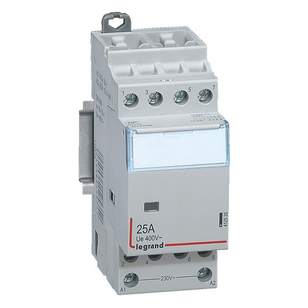 Schneider modułowy 25A 4Z 24 V LEGRAND 004117