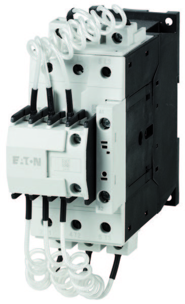 Eaton Stycznik do baterii kondensatorowych 3P 50kvar 1Z 0R 230V AC DILK50-10 294076 294076