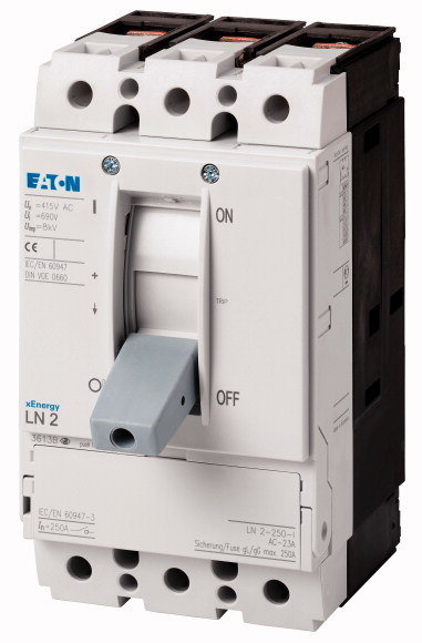 Eaton Moeller Rozłącznik mocy LN2-200-I m_112003